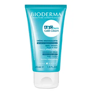 ABC Derm cold cream, 45 ml, Bioderma Laboratoire Dermatologique