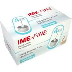 Ac Ime-Fine 4 mm, 100 buc, IME-DC