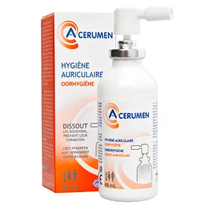A-Cerumen spray, 40 ml, Biessen Pharma
