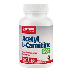 2 + CADOU  - Acetyl L-Carnitine 500 mg, 60 capsule, Secom