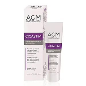 Acm Cicastim cremă reparatoare cicatrizantă, 20 ml, Magna Cosmetics