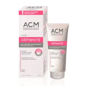 Acm Depiwhite lapte de corp, 200 ml, Magna Cosmetics