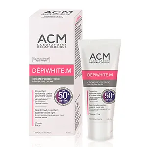 Acm depiwhite M crema protectoare SPF50+, 40 ml, Magna Cosmetics