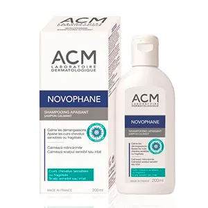 Acm Novophane sampon calmant, 200 ml, Magna Cosmetics