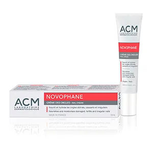 Acm Novophane Crema pentru unghii, 15 ml, Magna Cosmetics