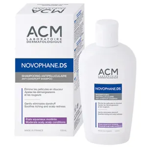 Acm Novophane DS sampon antimatreata, 125 ml, Magna Cosmetics