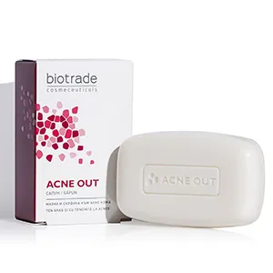 Acne out sapun, 100 g, Biotrade Bulgaria Ltd