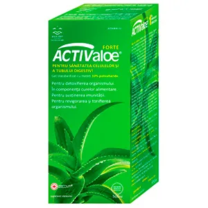 Activaloe forte, 500 ml, Good Days Therapy