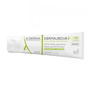 A-Derma Dermalibour+ Cica crema reparatoare purificatoare, 50 ml, Pierre Fabre Dermo-cosmetique
