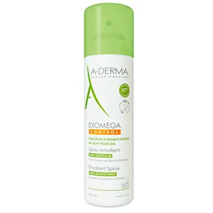 A-derma Exomega control spray, 200 ml, Pierre Fabre Dermo-cosmetique