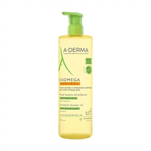 A-derma exomega control ulei de dus, 750 ml, Pierre Fabre Dermo-cosmetique