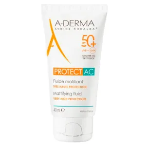 A-derma protect AC fluid matifiant, 40 ml, Pierre Fabre Dermo-Cosmetique