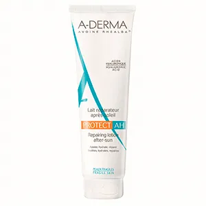 A-derma protect AH lotiune reparatoare dupa plaja, 250 ml, Pierre Fabre Dermo-cosmetique