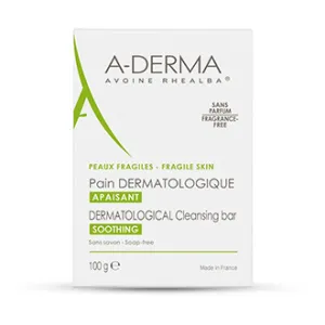 A-derma sapun dermatologic, 100 grame, Pierre Fabre Dermo-Cosmetique