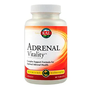 2 + CADOU  - Adrenal Vitality, 60 tablete