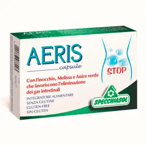 Aeris, 30 capsule, Specchiasol Romania