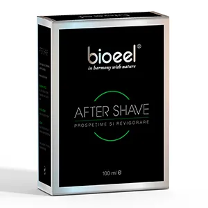 After shave, 100 ml, Bio Eel