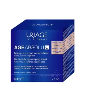 AGE ABSOLU masca regeneranta pro-colagen, 50ml , Uriage
