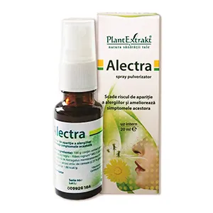 Alectra spray, 20 ml, Plantextrakt