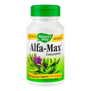 Alfa-Max*100 capsule vegetale, Secom