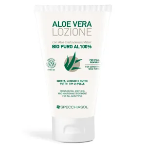 Aloe vera lotiune Bio, 150 ml, Specchiasol Romania