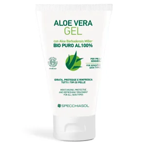 Aloe vera pur gel Bio, 150 ml, Specchiasol Romania