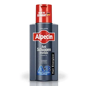 Alpecin anti-matreata A3 sampon, 250 ml, Queisser Pharma