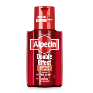 Alpecin Double effect sampon, 200 ml, Queisser Pharma