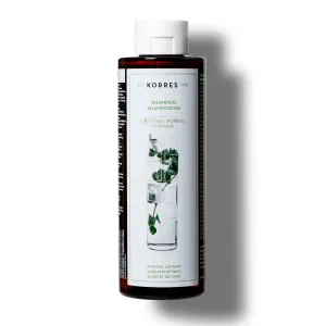 sampon de par cu aloe si frasinel alb, 250 ml, Korres