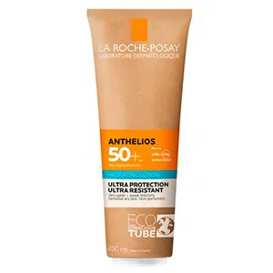 Anthelios Eco Tube lotiune hidratanta SPF50+, 250 ml, La Roche-Posay