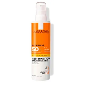 Anthelios spray invizibil SPF50+, 200 ml, L`a Roche-Posay
