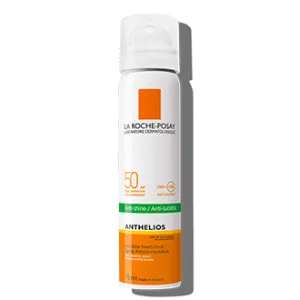 Anthelios XL spray invizibil matifiant SPF 50+, La Roche-Posay