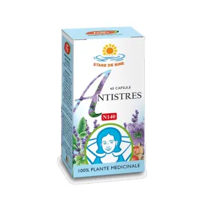 Antistress N140, 60 capsule