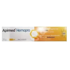 Apimed Hemopro unguent, 20 g, Vedra International