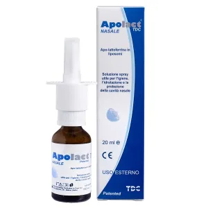Apolact spray nazal, 1 flacon, 20 ml, Meditrina