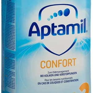 Aptamil confort 2, 800 gr, Danone