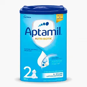 Aptamil Nutri-biotik 2, 800 g, Danone
