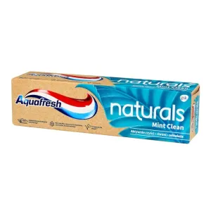 Aquafresh pasta dinti Naturals Mint Clean, 75 ml, Haleon Romania