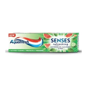 Aquafresh pasta dinti Sensodynees Watermelon, 75 ml, Haleon Romania