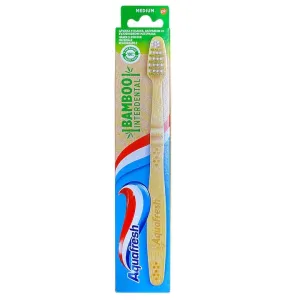 Aquafresh periuta de dinti Bamboo Medium, Haleon Romania