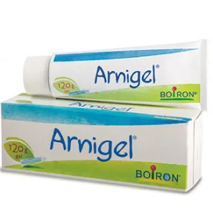 Arnigel 70 mg/g gel, 120 g, Boiron Franta