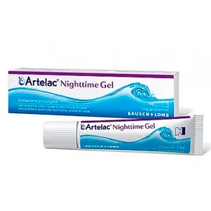 Artelac Nighttime Gel, 10 g, Pharmaswiss