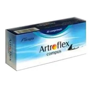 Artroflex compus, 30 comprimate, Terapia