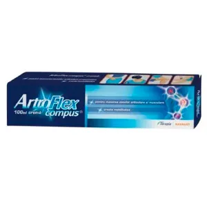 Artroflex Compus crema, 100 ml, Terapia