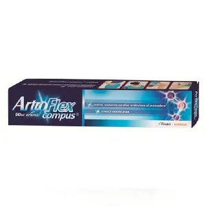 Artroflex Compus crema, 50 ml, Terapia