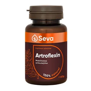 Artroflexin, 60 comprimate, Seva