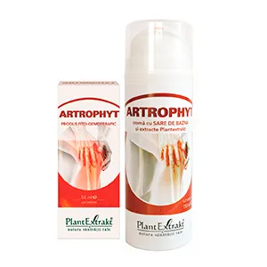Artrophyt crema, 150 ml, Plantextrakt