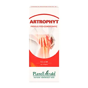 Artrophyt solutie, 50 ml, Plantextrakt