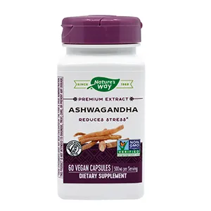 Ashwagandha SE, 500 mg, 60 capsule, Secom