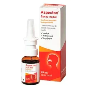 Aspecton spray nazal,  20 ml ,  ND Medhealth